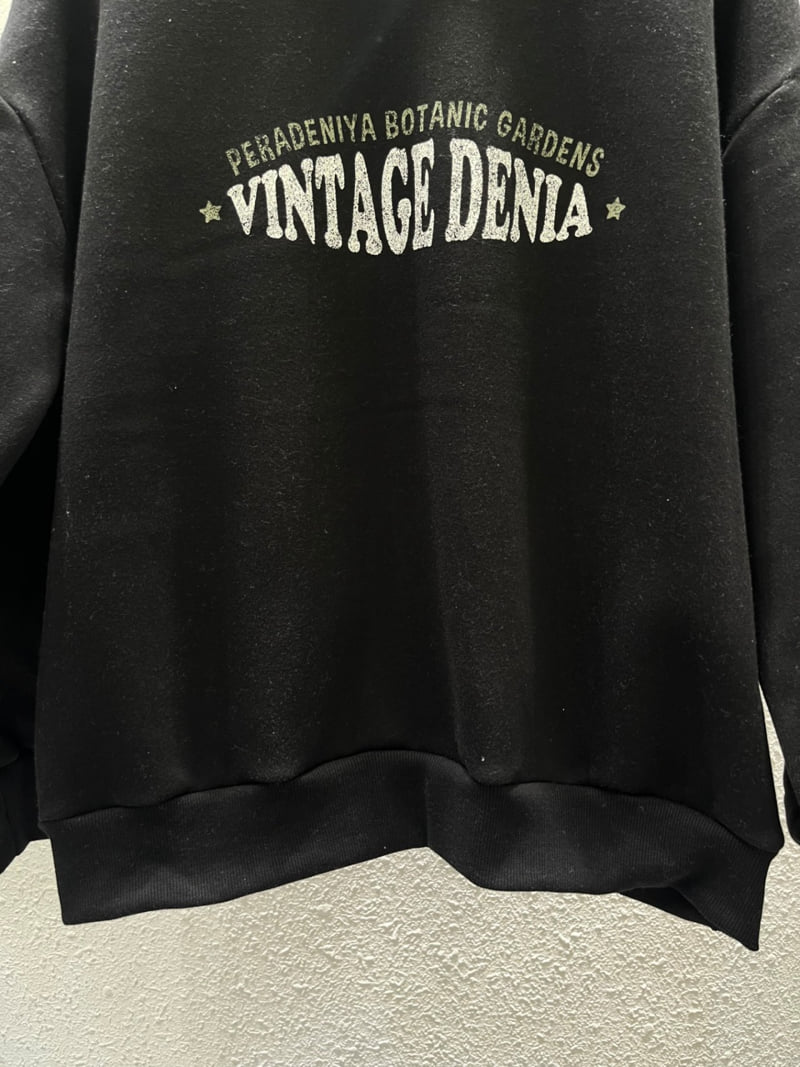 Another Plan - Korean Women Fashion - #womensfashion - Denia Fleece Sweatshirt - 11