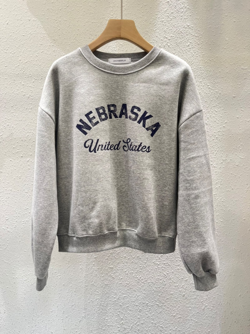 Another Plan - Korean Women Fashion - #womensfashion - Skacrek Fleece Sweatshirt - 6