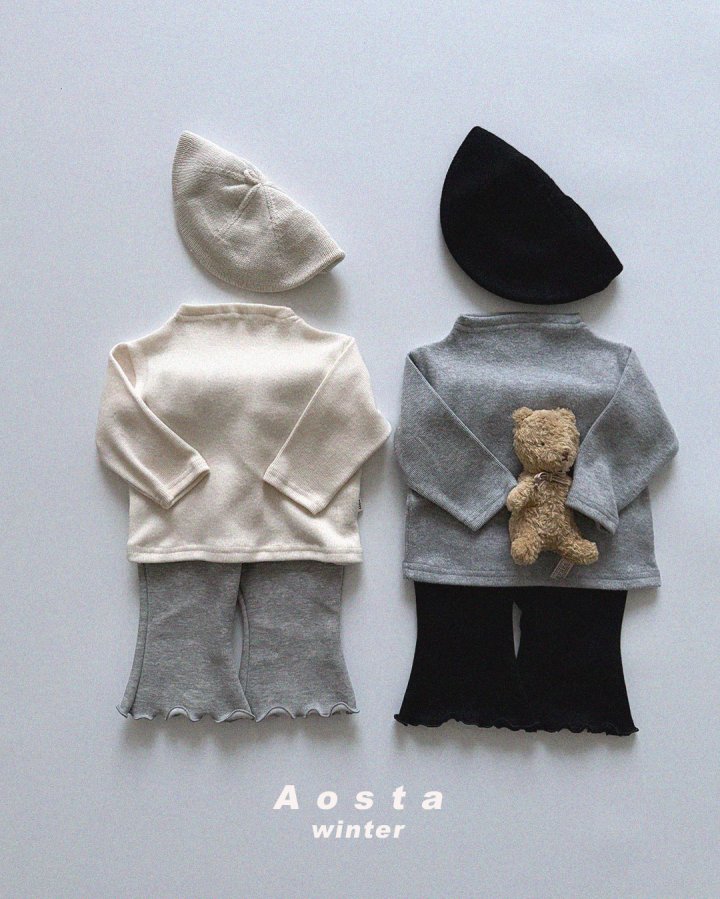 Aosta - Korean Baby Fashion - #babyboutique - Proud Tee - 7
