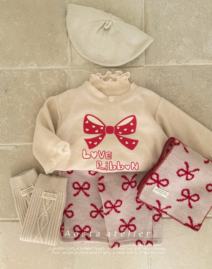 Aosta - Korean Baby Fashion - #smilingbaby - Lovely Lemon Sweatshirt - 4