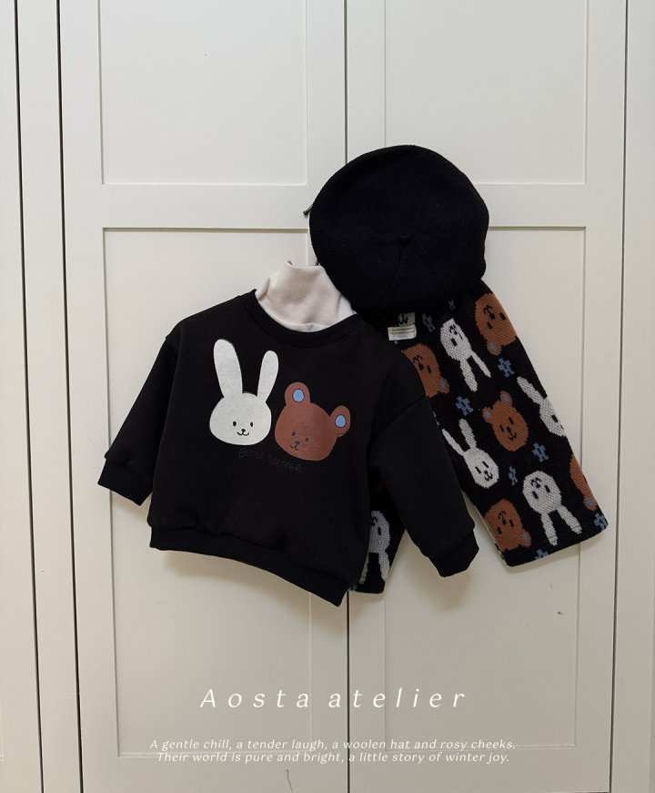 Aosta - Korean Baby Fashion - #babyboutique - Nene Pants - 5