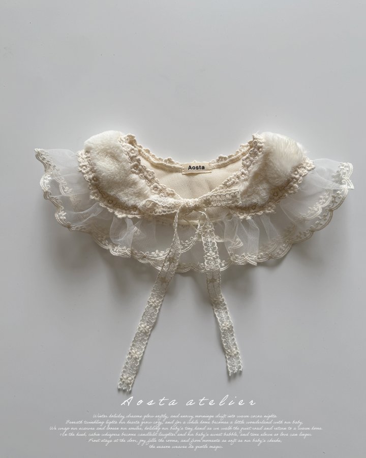 Aosta - Korean Baby Fashion - #babyboutiqueclothing - Soft Princess Cape