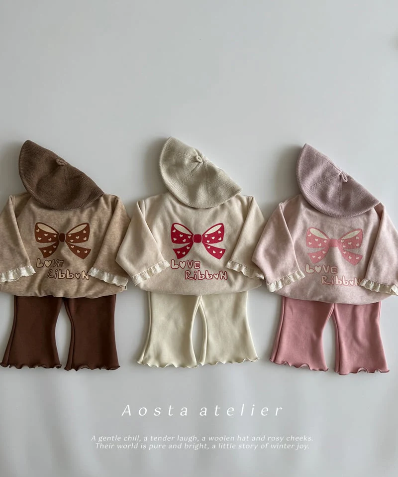 Aosta - Korean Baby Fashion - #babyboutiqueclothing - Jelly Pants - 7