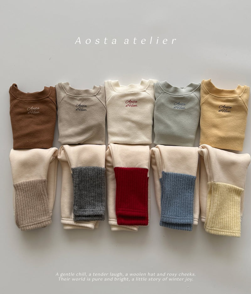 Aosta - Korean Baby Fashion - #babyboutiqueclothing - Ebeuh Tee - 5