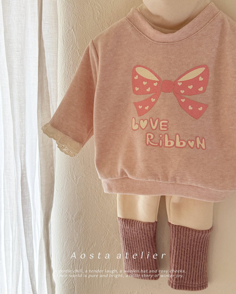 Aosta - Korean Baby Fashion - #babyboutiqueclothing - Lovely Lemon Sweatshirt - 5