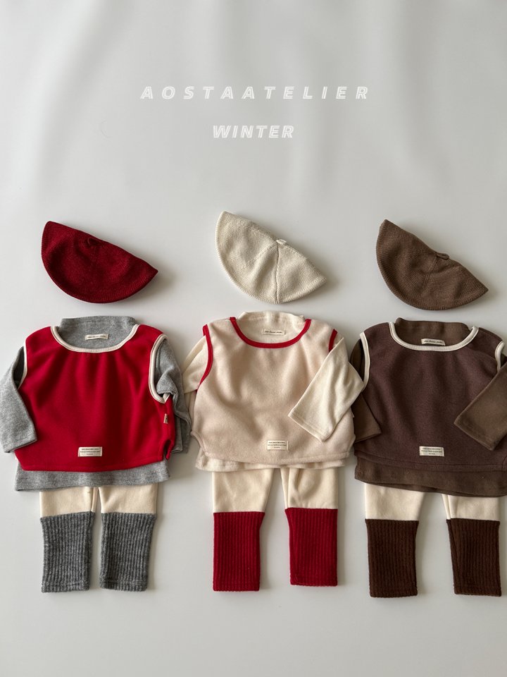 Aosta - Korean Baby Fashion - #babyclothing - Proud Tee - 9