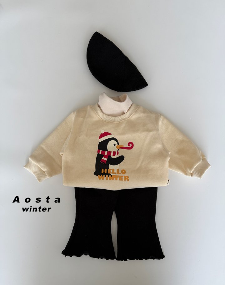 Aosta - Korean Baby Fashion - #babyclothing - Jelly Pants - 8