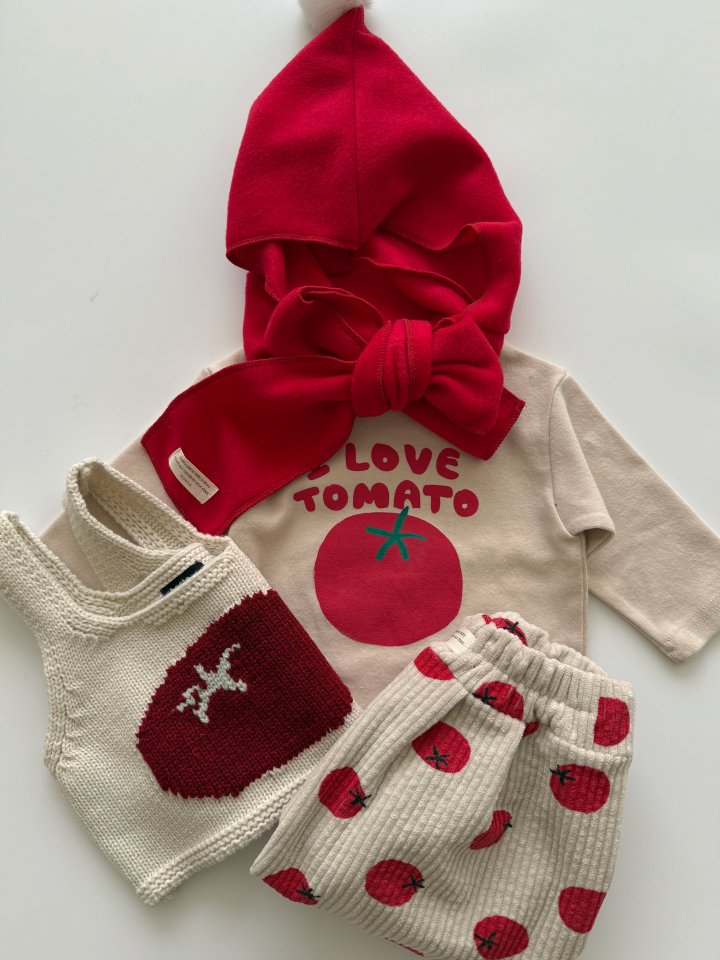 Aosta - Korean Baby Fashion - #babyclothing - Winter Cone Muffler - 10