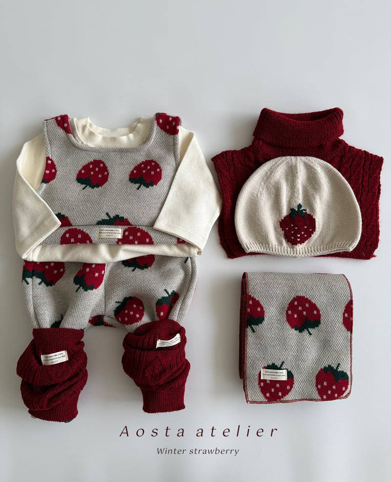 Aosta - Korean Baby Fashion - #babyclothing - Nene Pants - 7