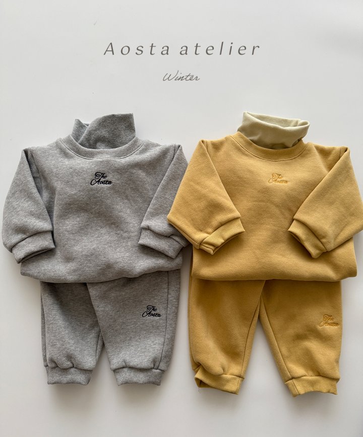 Aosta - Korean Baby Fashion - #babyfashion - Favorite Sweatshirt - 7