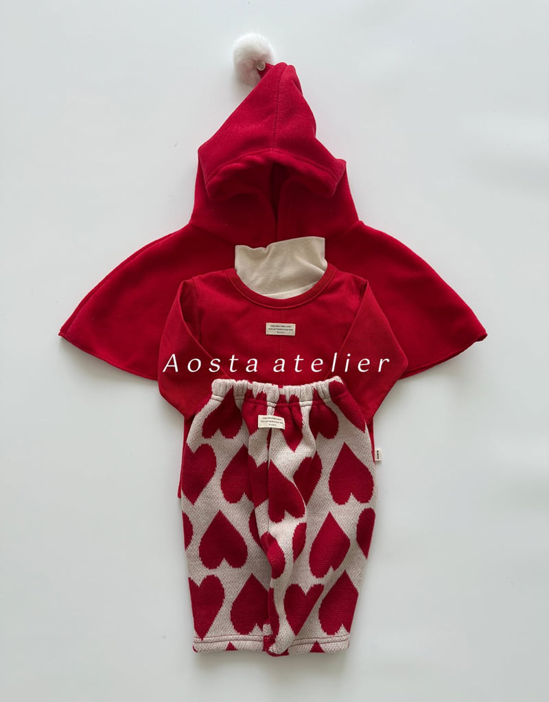 Aosta - Korean Baby Fashion - #babyfashion - Everyday Tee - 8