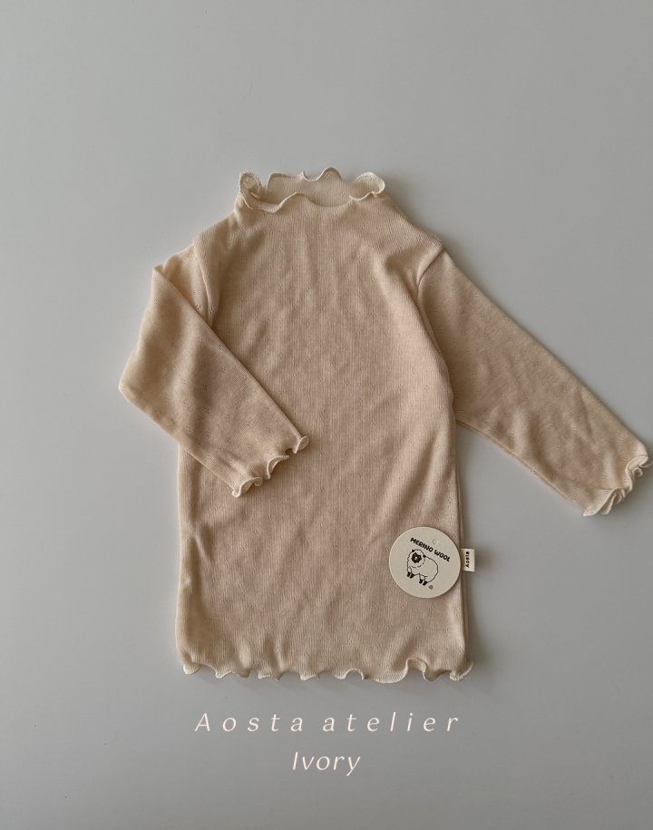 Aosta - Korean Baby Fashion - #babyfashion - Softy Tee - 5
