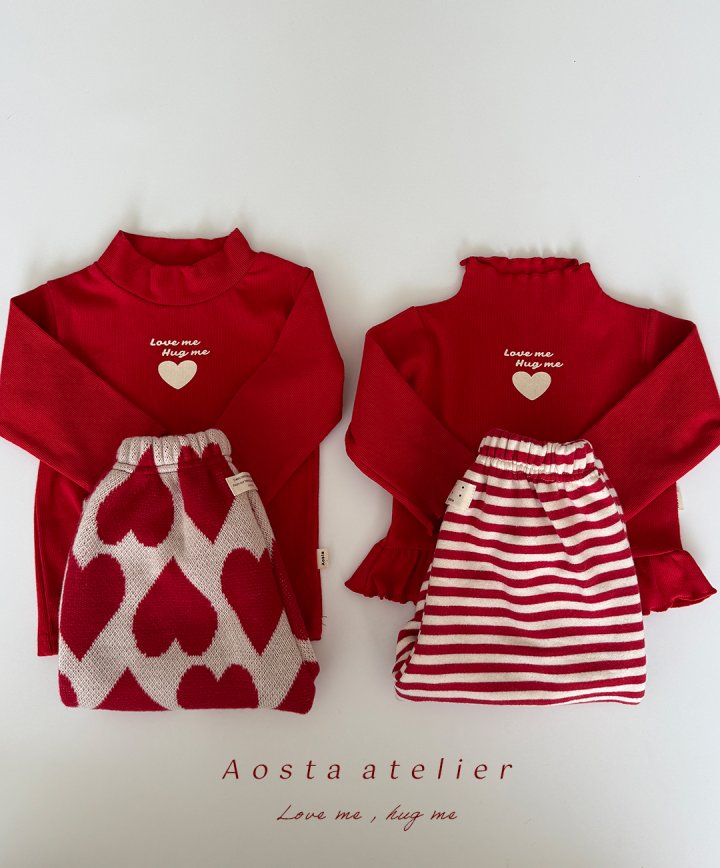 Aosta - Korean Baby Fashion - #babyfashion - Love Me Blouse - 8
