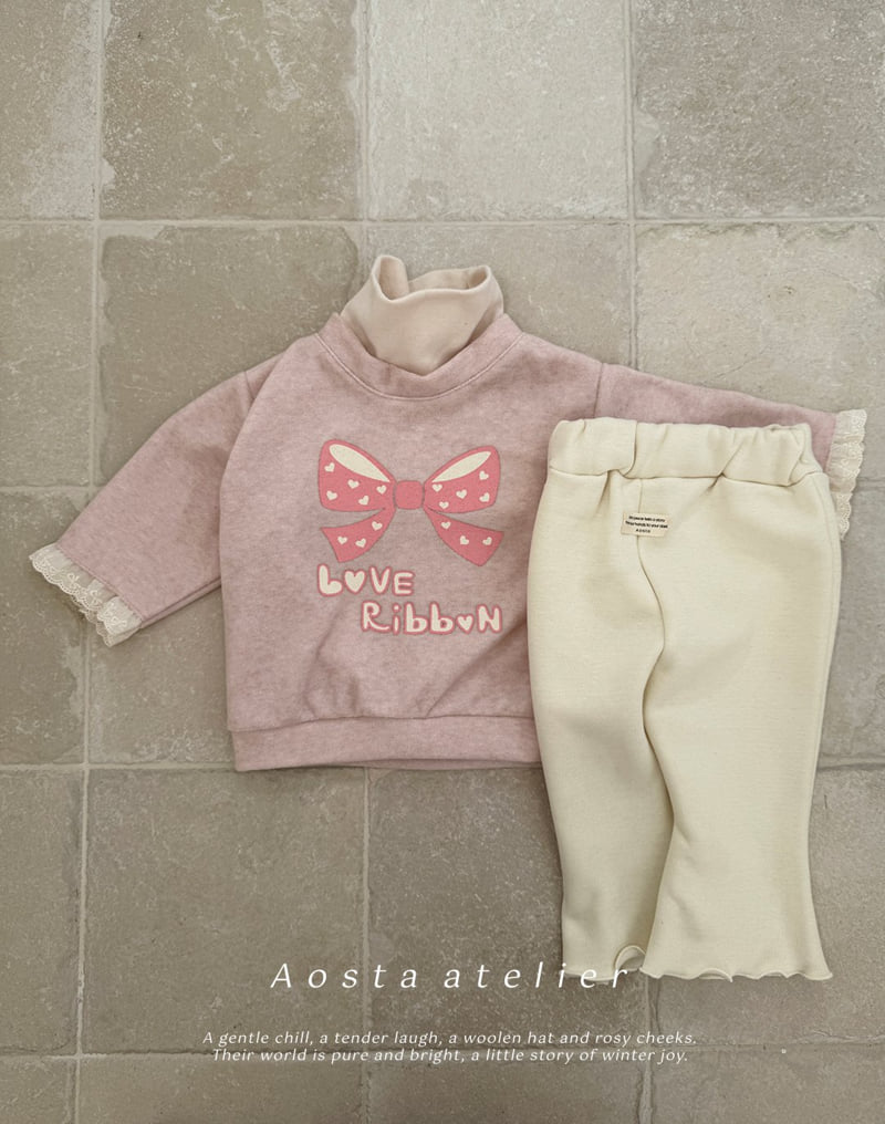 Aosta - Korean Baby Fashion - #babyfashion - Lovely Lemon Sweatshirt - 7