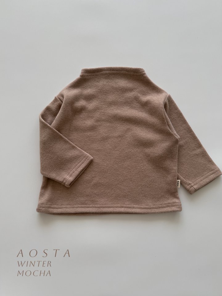 Aosta - Korean Baby Fashion - #babyfever - Proud Tee - 11
