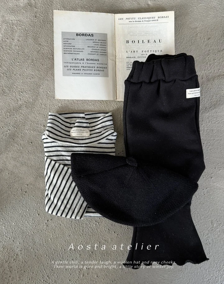 Aosta - Korean Baby Fashion - #babyfever - Jelly Pants - 10