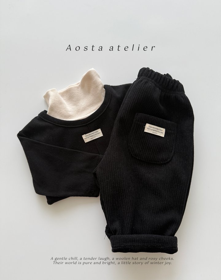 Aosta - Korean Baby Fashion - #babyfever - Everyday Tee - 9