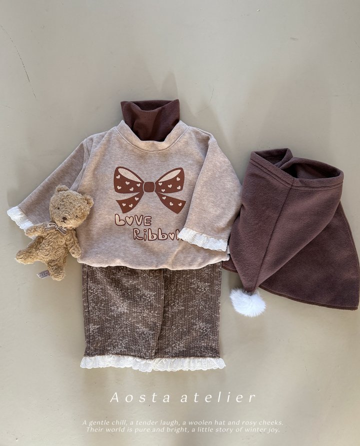 Aosta - Korean Baby Fashion - #babyfever - Luna Pants - 12