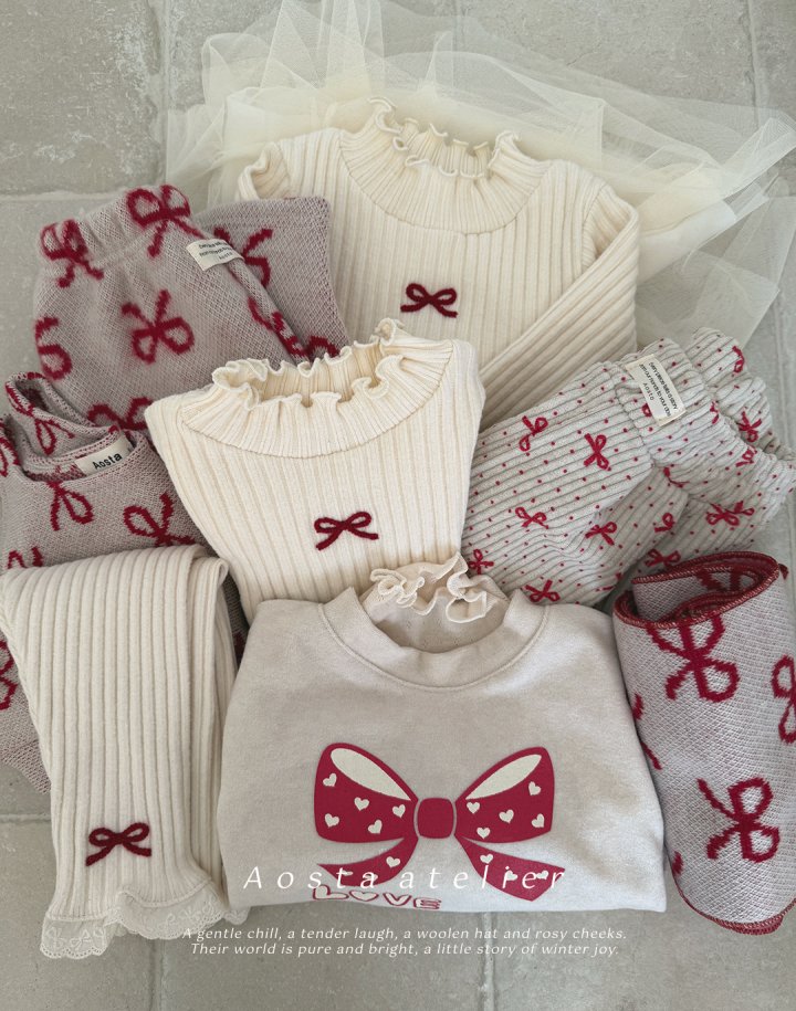 Aosta - Korean Baby Fashion - #babyfever - Lovely Lemon Sweatshirt - 8
