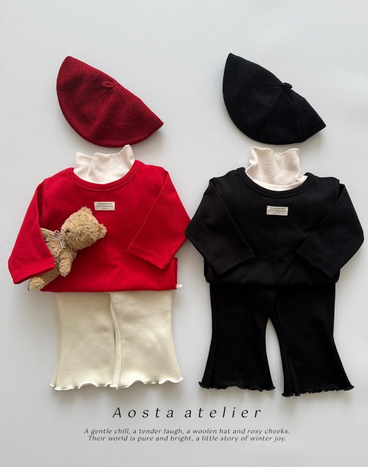 Aosta - Korean Baby Fashion - #babygirlfashion - Jelly Pants - 11