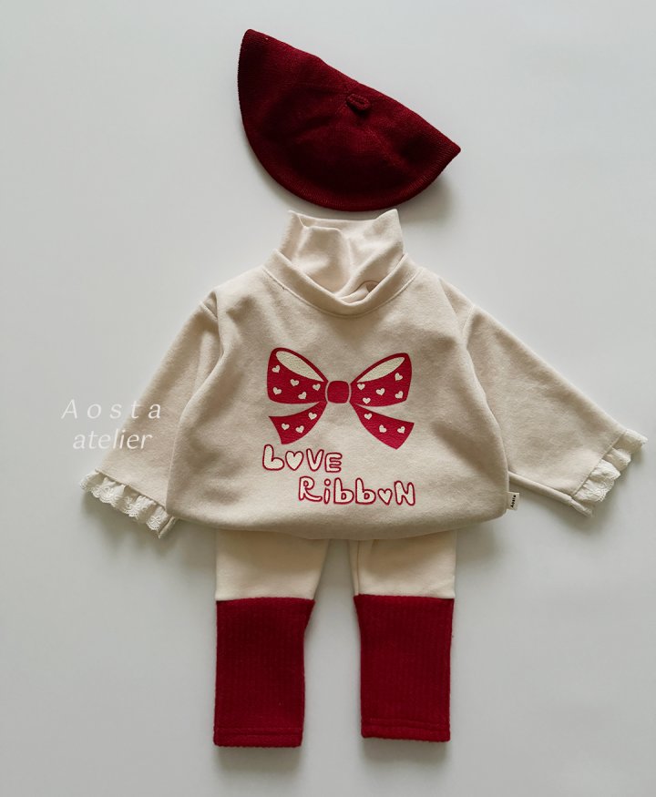 Aosta - Korean Baby Fashion - #babygirlfashion - Lovely Lemon Sweatshirt - 9