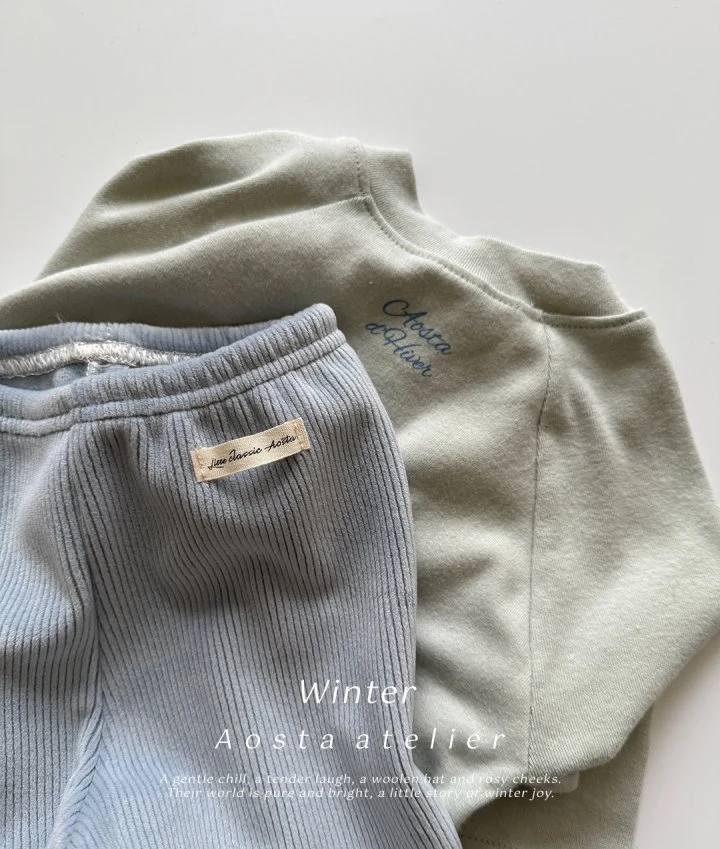 Aosta - Korean Baby Fashion - #babylifestyle - Ebeuh Tee - 10