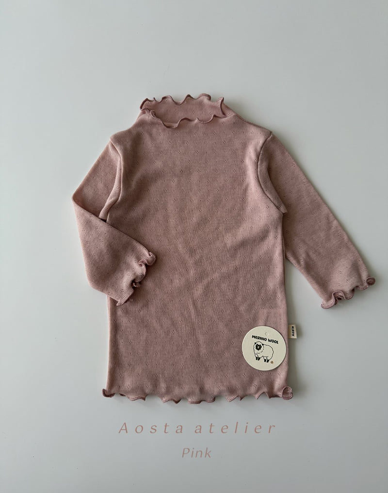 Aosta - Korean Baby Fashion - #babyoninstagram - Softy Tee - 9