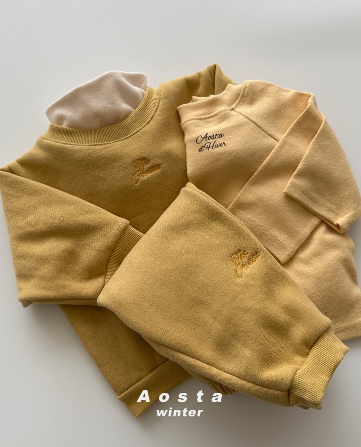 Aosta - Korean Baby Fashion - #babyootd - Favorite Sweatshirt - 12