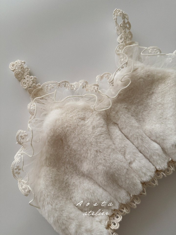 Aosta - Korean Baby Fashion - #babyootd - Soft Bustier - 3