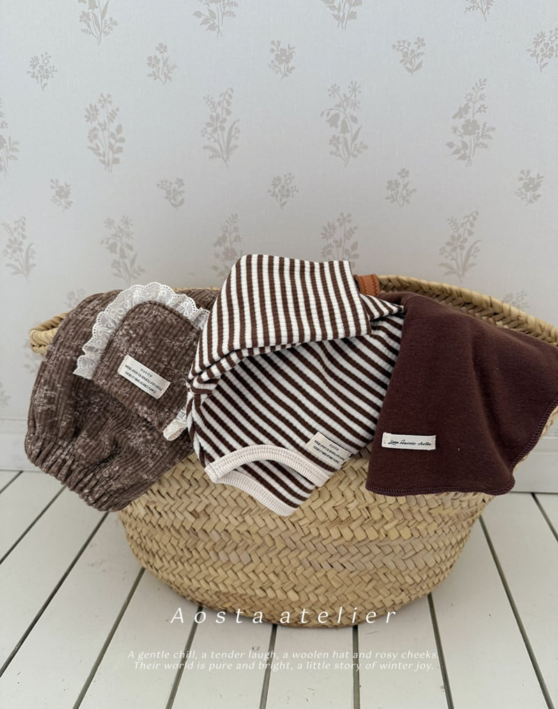 Aosta - Korean Baby Fashion - #babyootd - Modern Tee - 9