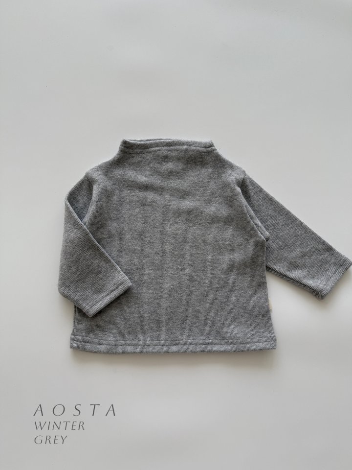 Aosta - Korean Baby Fashion - #babyoutfit - Proud Tee - 2