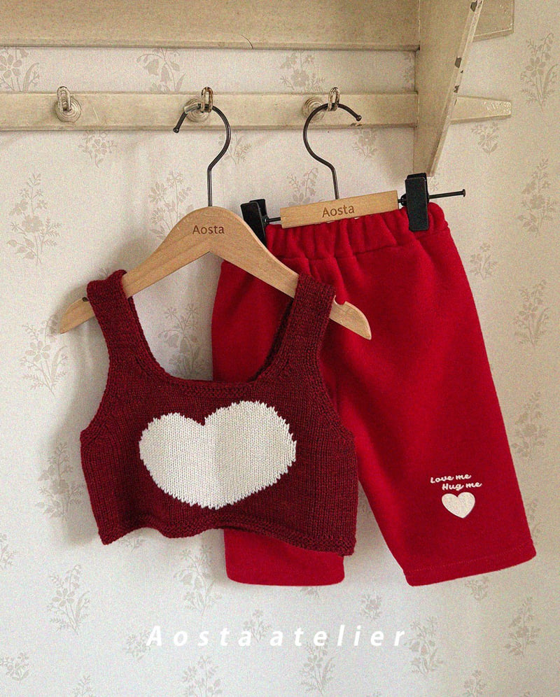 Aosta - Korean Baby Fashion - #babyoutfit - Winter Pants - 7