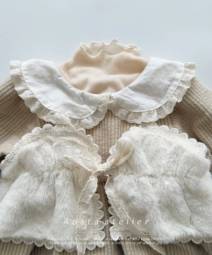 Aosta - Korean Baby Fashion - #babyoutfit - Softy Tee - 11