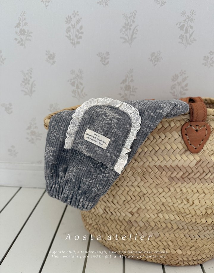 Aosta - Korean Baby Fashion - #babyoutfit - Luna Pants - 3