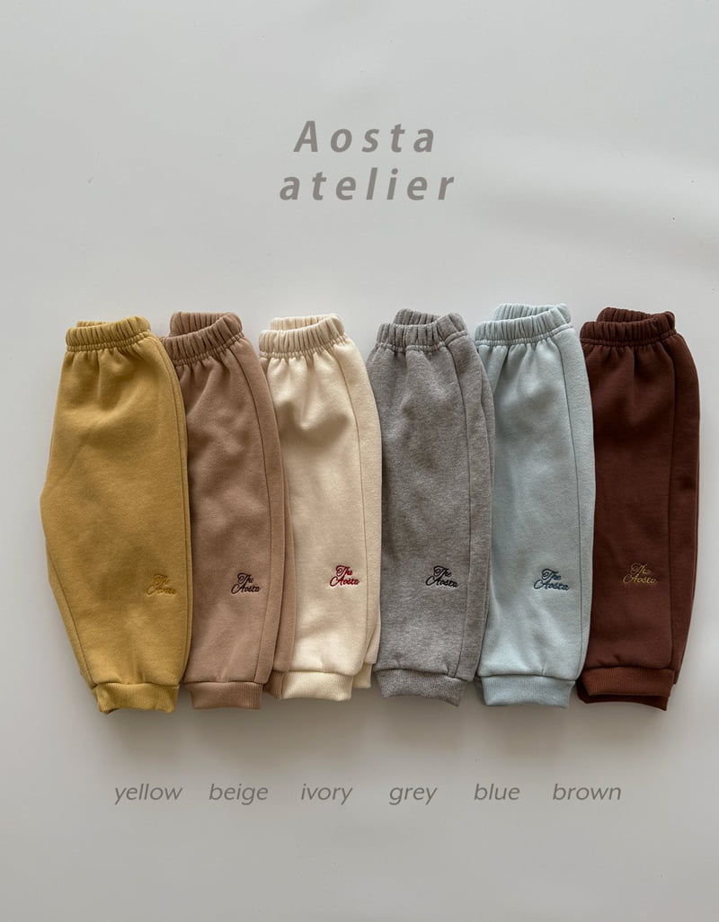 Aosta - Korean Baby Fashion - #babywear - Favorite Pants