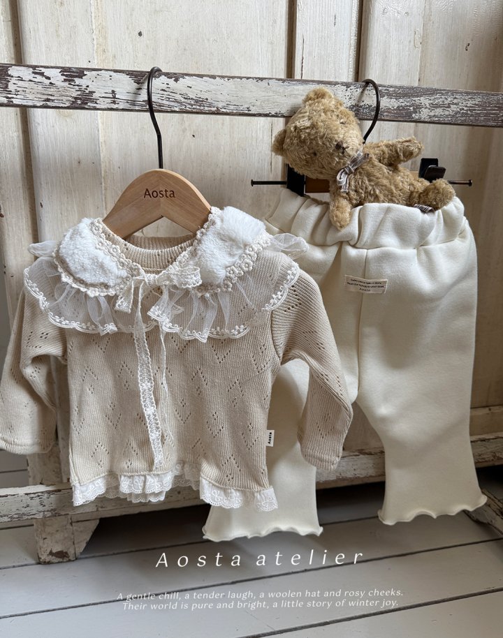 Aosta - Korean Baby Fashion - #babywear - Soft Princess Cape - 11