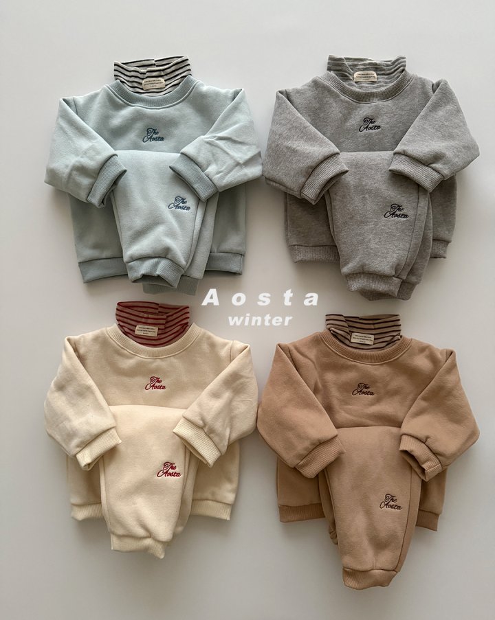 Aosta - Korean Baby Fashion - #onlinebabyboutique - Favorite Pants - 2
