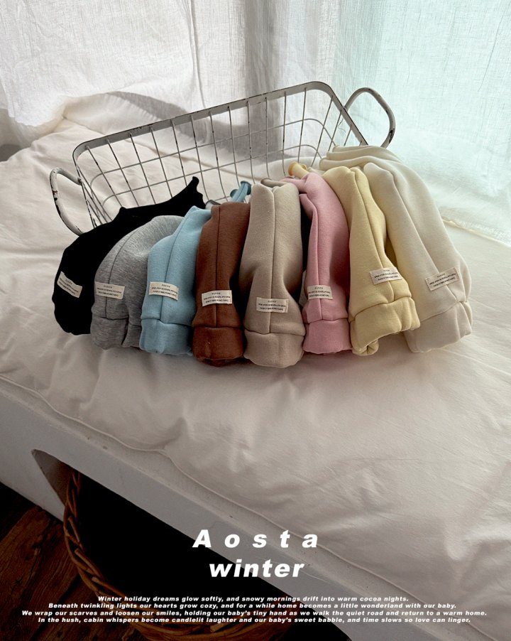 Aosta - Korean Baby Fashion - #onlinebabyboutique - Jelly Pants - 3