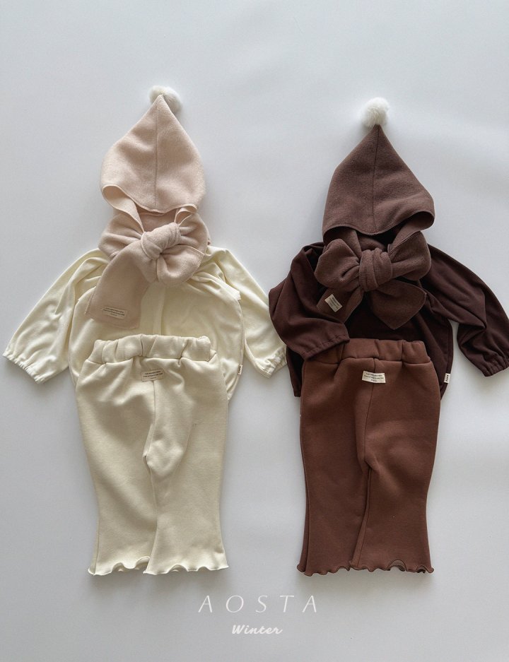 Aosta - Korean Baby Fashion - #onlinebabyshop - Leveu Blouse - 9