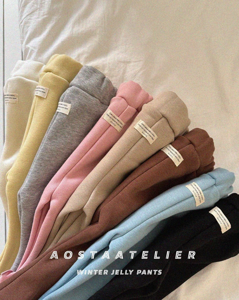 Aosta - Korean Baby Fashion - #smilingbaby - Jelly Pants - 5