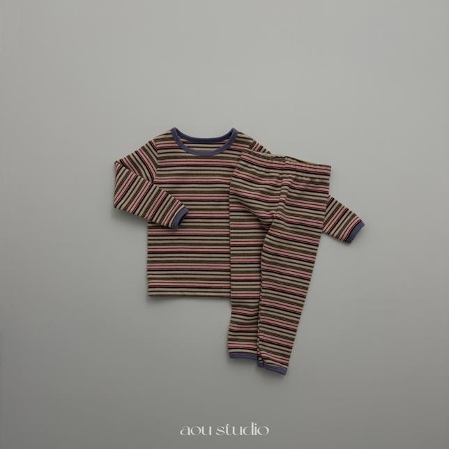 Aou Studio - Korean Baby Fashion - #babyboutique - Mochi Set - 7