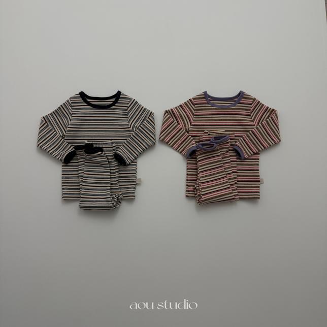 Aou Studio - Korean Baby Fashion - #babyboutiqueclothing - Mochi Set - 8