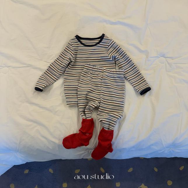 Aou Studio - Korean Baby Fashion - #babyfashion - Mochi Set - 10