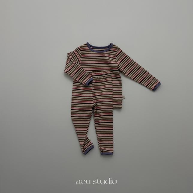 Aou Studio - Korean Baby Fashion - #babywear - Mochi Set - 3