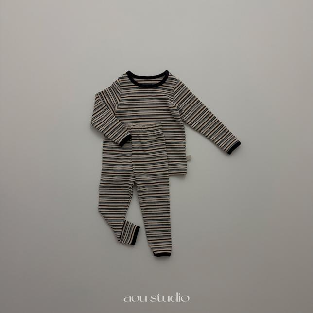 Aou Studio - Korean Baby Fashion - #babywear - Mochi Set - 4