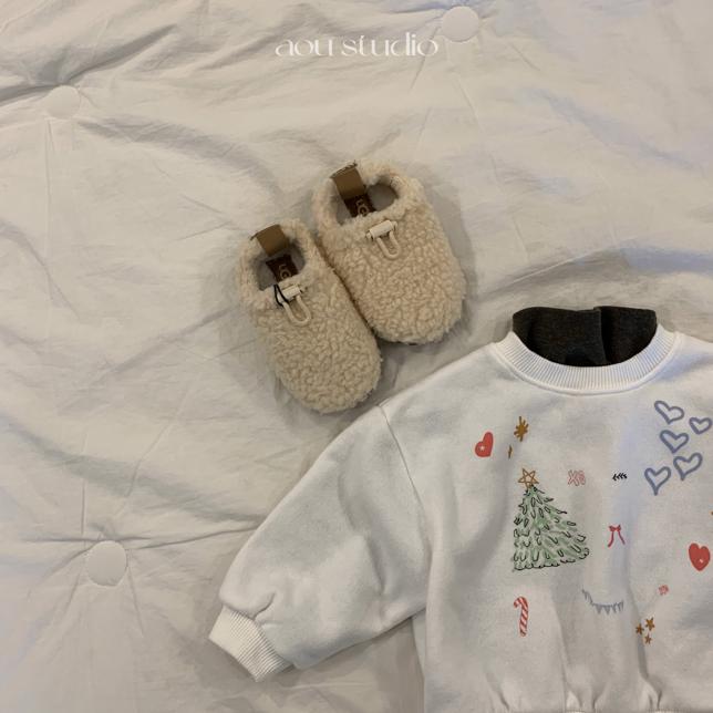 Aou Studio - Korean Baby Fashion - #onlinebabyshop - Chris Sweatshirt - 8