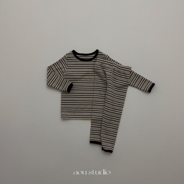 Aou Studio - Korean Baby Fashion - #smilingbaby - Mochi Set - 6