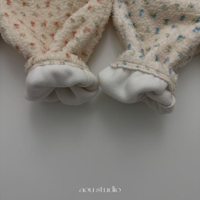 Aou Studio - Korean Baby Fashion - #smilingbaby - Hana Jogger Pants - 8