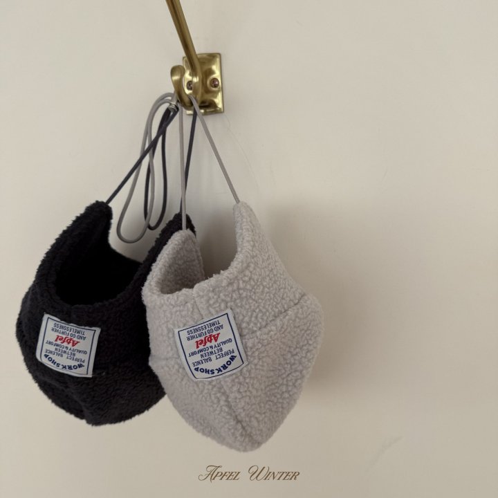 Apfel - Korean Children Fashion - #childofig - Bagel Hat - 2