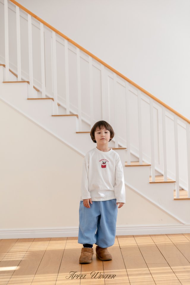 Apfel - Korean Children Fashion - #childofig - Snow Tee - 12